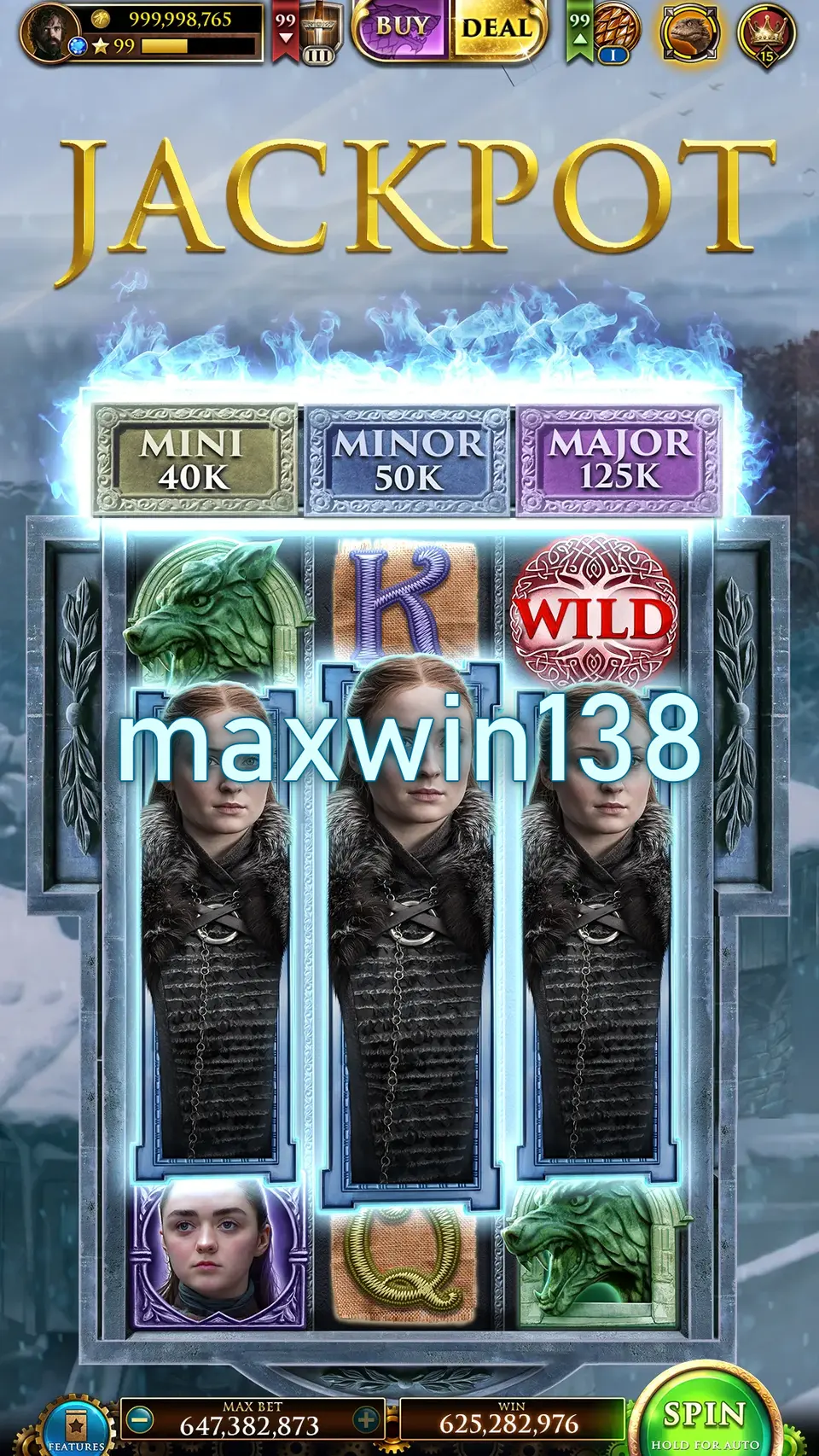 maxwin138 APK