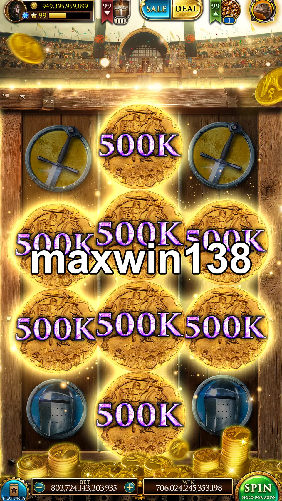 maxwin138 APK