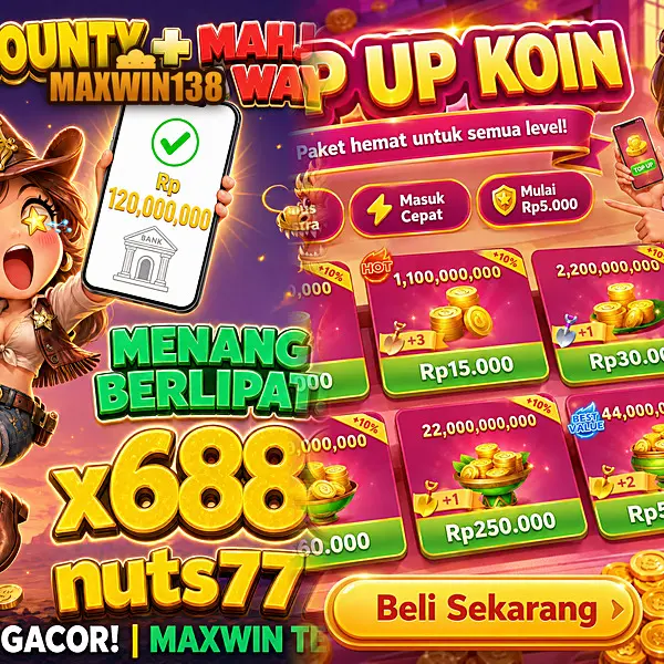 maxwin138 Masuk