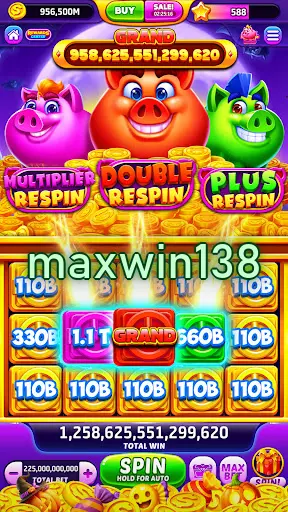 maxwin138 Masuk