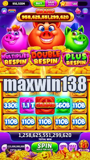 maxwin138 Masuk