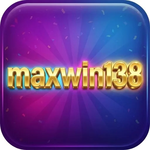 maxwin138 Logo - Resmi